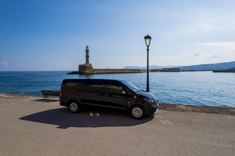 Private Airport Transfers From Chania Airport to Chania Town - Competitive Pricing