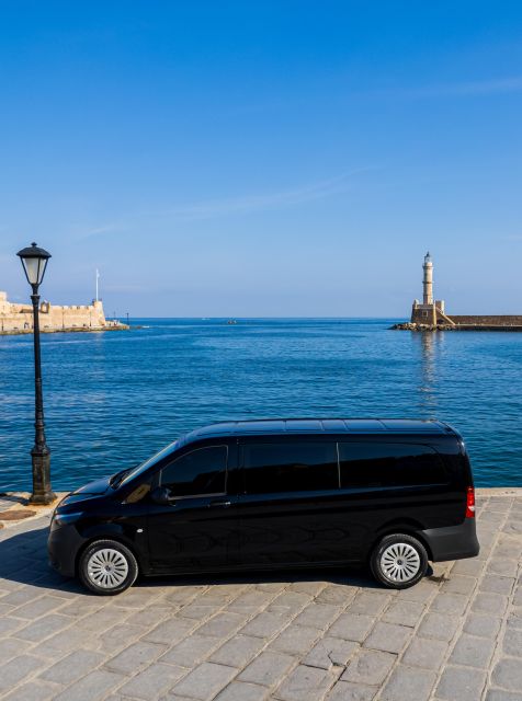 Private Airport Transfers From Chania Airport to Marathi - Pricing and Booking