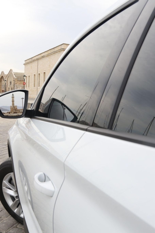 Private Airport Transfers From Chania Airport to Plakias - Private Excursions and Events