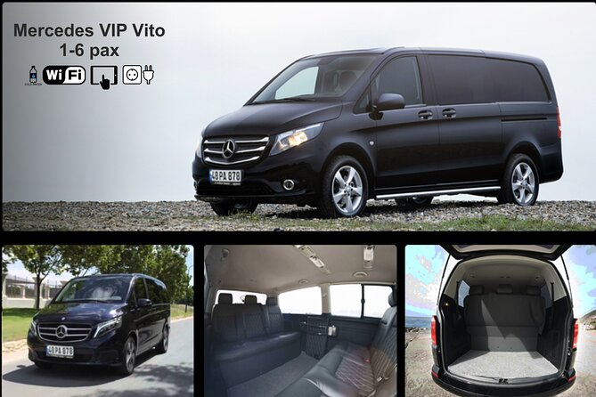 Private Airport Transfers: From Dalaman Airport to Marmaris - Affordable Rates