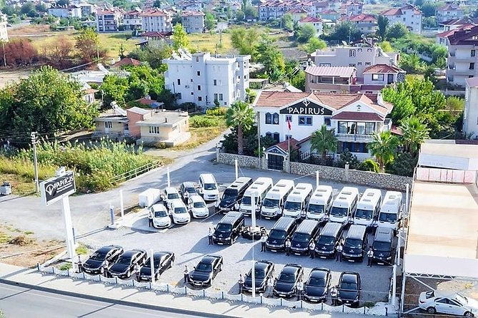 Private Airport Transfers: From Kalkan to Dalaman Airport - Flexible Scheduling