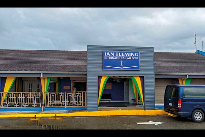 Private Airport Transfers From Ocho Rios Airport Ian Fleming - About Your Stay