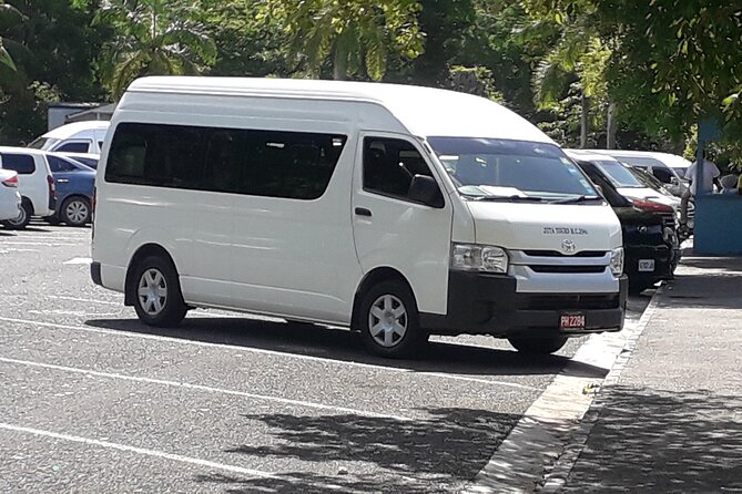 Private Airport Transfers From Ocho Rios Airport Ian Fleming - Pickup and Drop-off