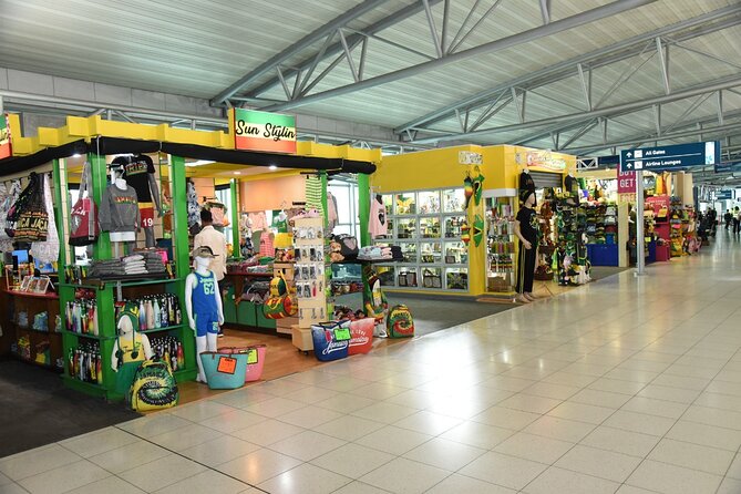 Private Airport Transfers From Ocho Rios Airport Ian Fleming - Booking Information