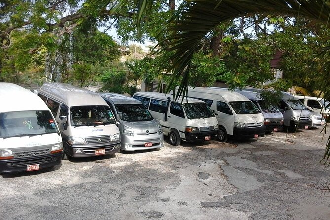 Private Airport Transfers From Ocho Rios Airport Ian Fleming - Accessibility and Participation