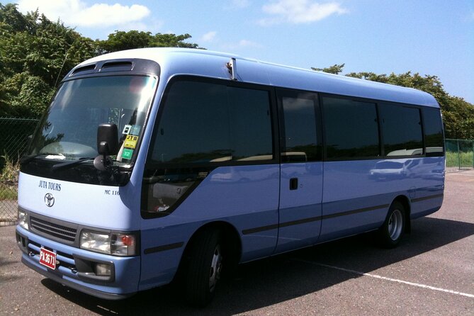 Private Airport Transfers From Ocho Rios Airport Ian Fleming - Reliable and Efficient Service