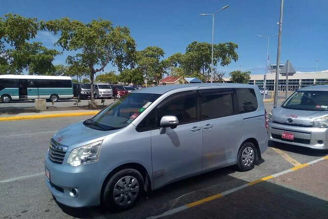 Private Airport Transfers From Ocho Rios Airport Ian Fleming - Seamless Airport Transfer Experience