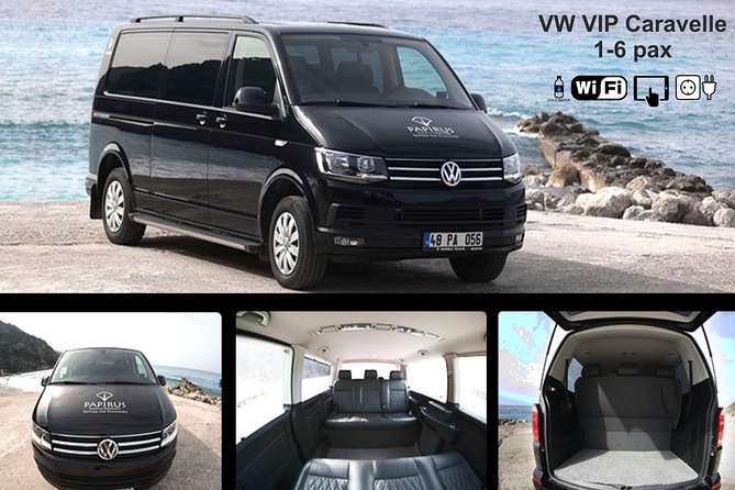 Private Airport Transfers: From Orhaniye to Dalaman Airport - Pickup and Drop-off Details