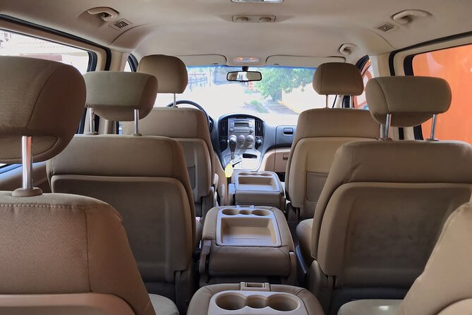 Private Airport Transfers From Punta Cana to La Romana/ Bayahibe - Customer Reviews and Ratings