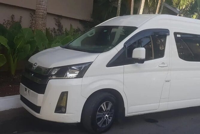 Private Airport Transfers From Punta Cana to La Romana/ Bayahibe - Booking and Reservation