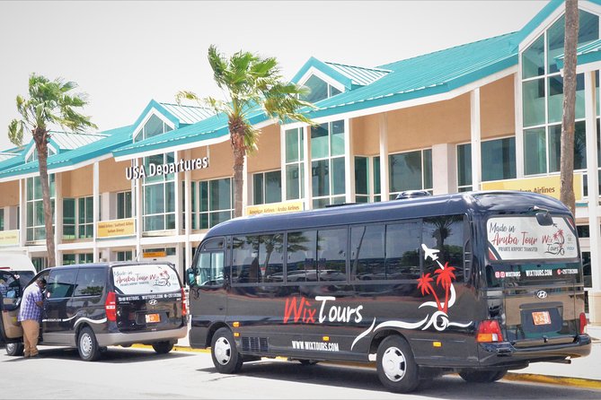 Private Airport Transfers in Aruba - Inclusions and Pickup Details