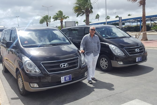 Private Airport Transfers in Aruba - Professionalism and Helpfulness