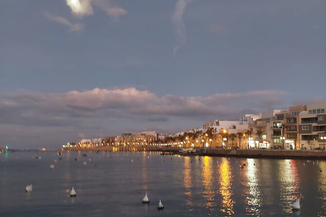 Private Airport Transfers in Malta - Pickup and Drop-off Information