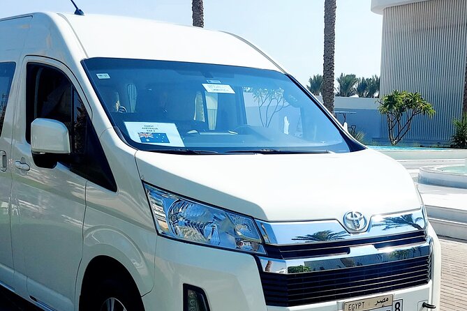 Private Airport Transfers in Sharm El Sheikh - Confirmation and Accessibility
