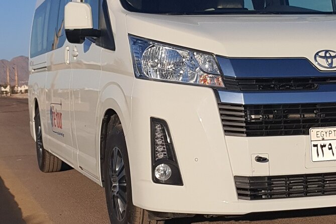 Private Airport Transfers in Sharm El Sheikh - Service Overview
