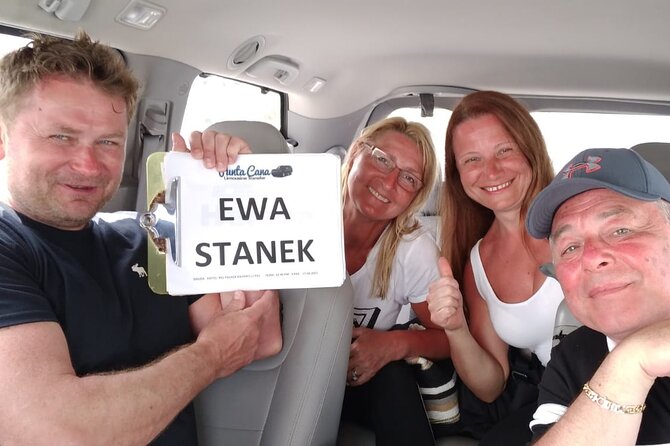 Private Airport Transfers, Shuttles and Taxis To Hotels in Dominican Republic - Pickup and Drop-off Details