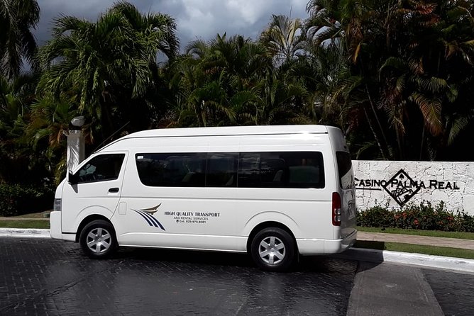 Private Airport Transfers, Taxis and Shuttles to Hotels in Dominican Republic - Customer Service and Communication