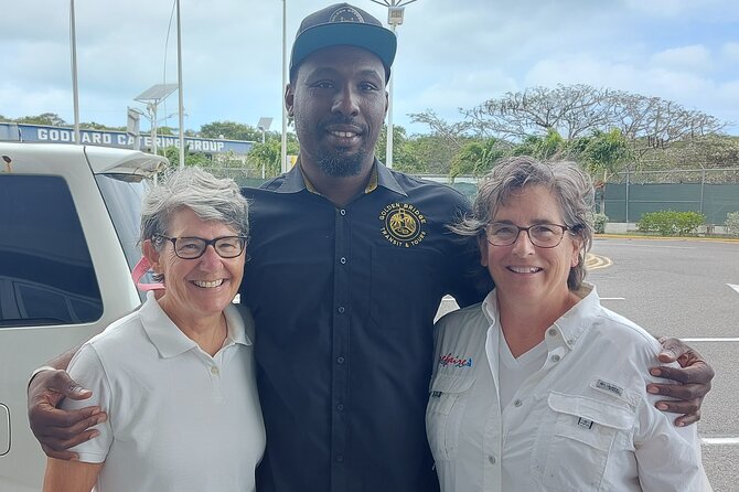 Private Airport Transfers to Antigua and Barbuda - About Your Stay