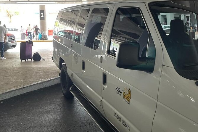 Private Airport Transfers to Ceiba Ferry Terminal and Airport - About Your Stay