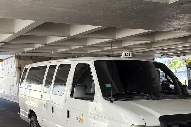 Private Airport Transfers to Ceiba Ferry Terminal and Airport - Transfer Details