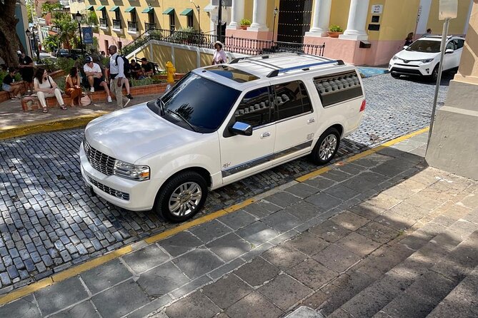 Private Airport Transfers to Ceiba Ferry Terminal and Airport - Booking Information