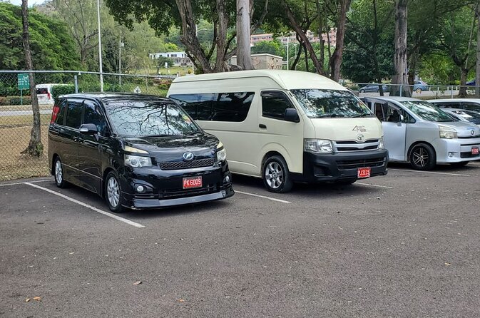 Private Airport Transfers to Royalton Blue Waters and White Sand - About Your Stay