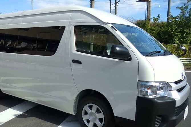 Private Airport Transfers to Royalton Blue Waters and White Sand - Pickup and Transportation Details