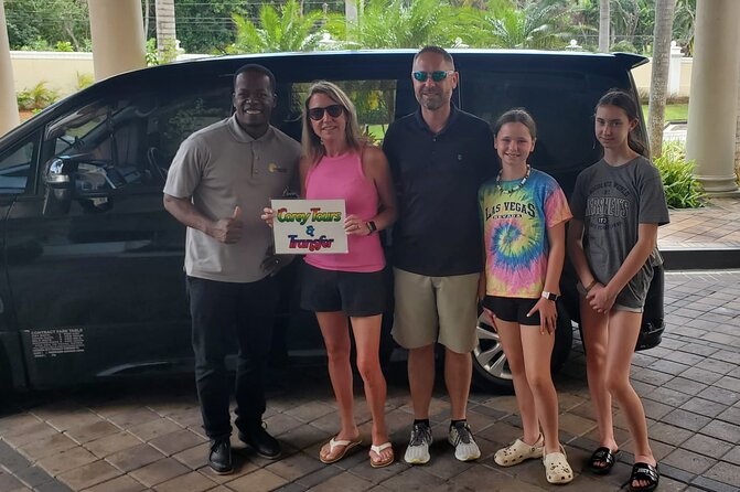 Private Airport Transfers to Royalton Blue Waters and White Sand - Customer Reviews and Feedback