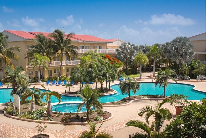 Private Airport Transfers to St. Kitts Marriott and Frigate Bay. - Customer Experiences