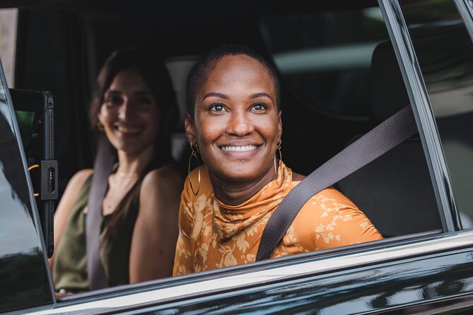 Private Airport Transportation From Westin Frenchmans Reef - Transportation Details
