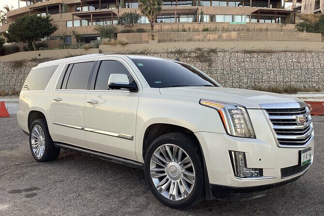 Private Airport Transportation in Cabo San Lucas - Key Points