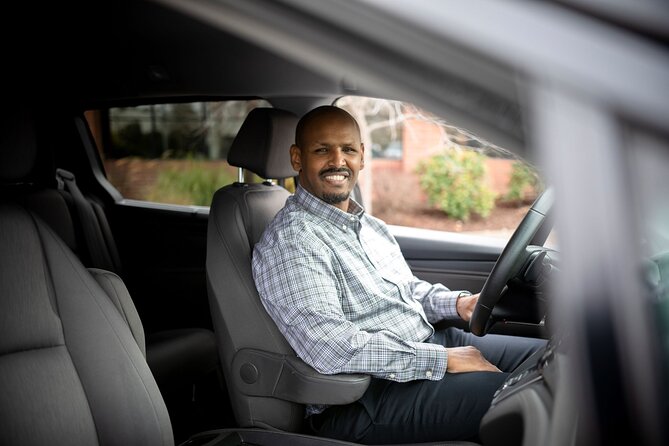Private Airport Transportation in San Bruno - Key Points