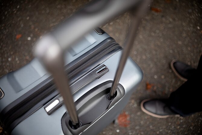 Private Airport Transportation in San Bruno - Transportation Amenities