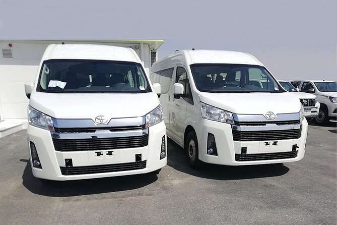 Private Airport Transportation to Punta Cana and Bávaro Hotels - Pickup and Drop-off Details
