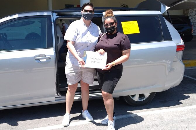 Private Airport Transportation to Punta Cana and Bávaro Hotels - Safety and Comfort Features