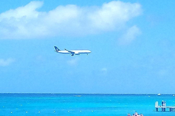 Private Airport Van From Kingston - Included Amenities