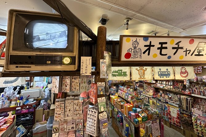 Private Akihabara & Retro Tokyo Anime Game Tour W/ Pickup Dropoff - Key Points