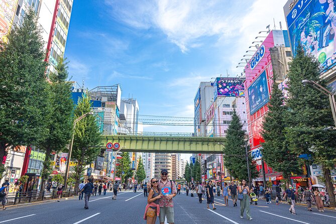 Private Akihabara Walking Tour With Otaku and Photography - Overview of the Tour