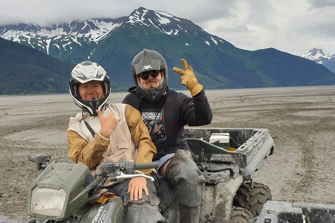 Private AKMUDITUP ATV Experience - Booking Details