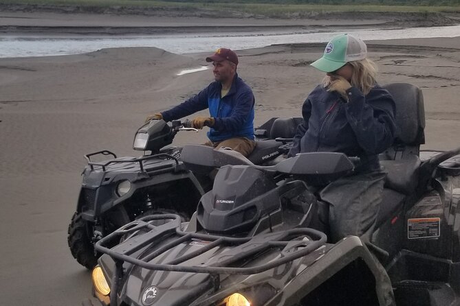 Private AKMUDITUP ATV Experience - Guarantee and Cancellation