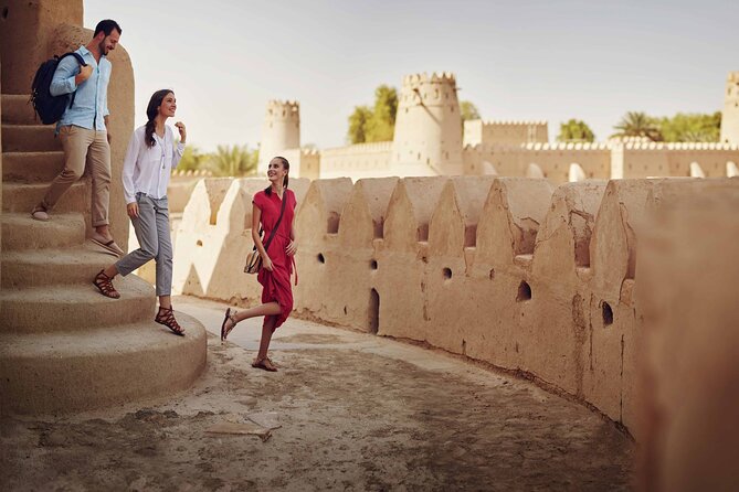 Private Al Ain Tour by 4x4 Vehicle With Zoo Tickets - Highlights of the Experience