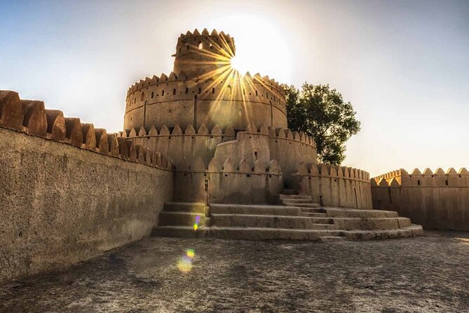 Private Al Ain Tour by 4x4 Vehicle With Zoo Tickets - Booking Your Tour