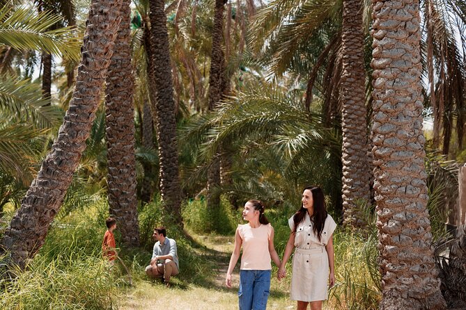 Private Al Ain Tour by 4x4 Vehicle With Zoo Tickets - Why Choose a Private Tour