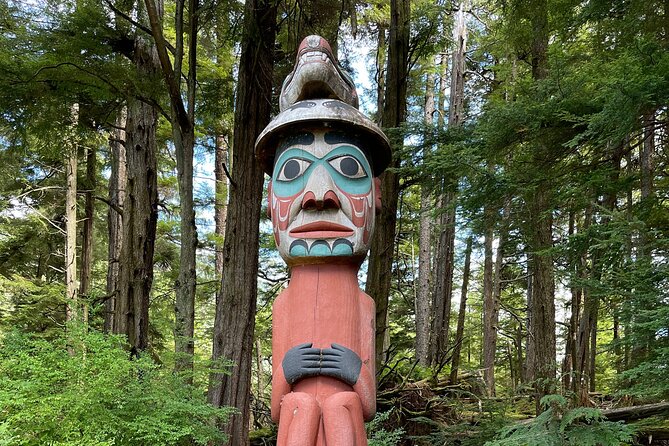 Private Alaska Native Excursion (Cultural and Scenic Experience) - Recap