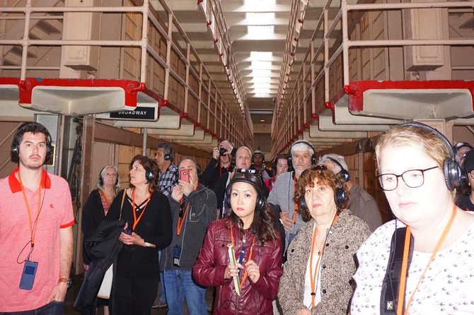Private Alcatraz Night Tour and San Francisco City Tour Combo - Considerations for Accessibility and Participation