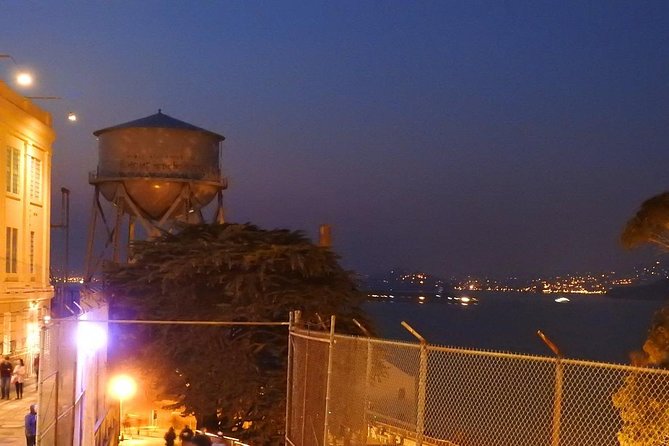 Private Alcatraz Night Tour and San Francisco City Tour Combo - Booking and Confirmation Details