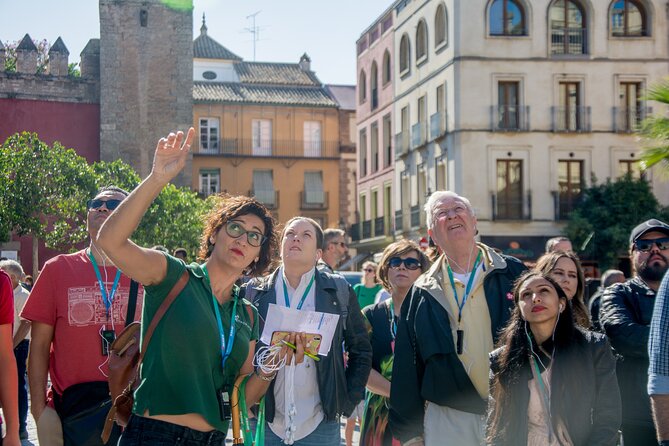 Private Alcazar, Giralda and Cathedral of Seville Tour - Roman, Arabic, and Christian History