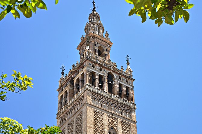 Private Alcazar, Giralda and Cathedral of Seville Tour - Whats Included in the Tour