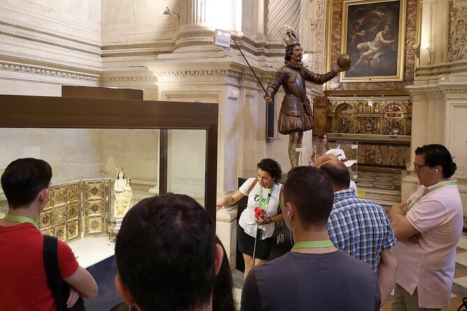 Private Alcazar, Giralda and Cathedral of Seville Tour - Tour Requirements and Policies