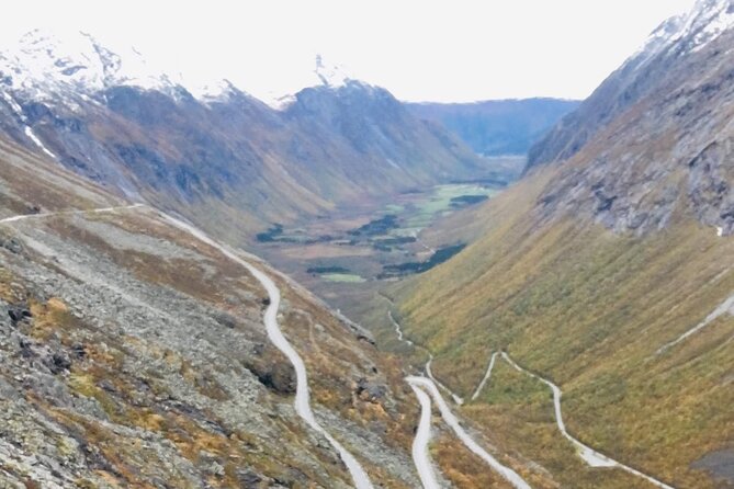 Private Ålesund Trollstigen-Trollroad in Small(8-15)Groups - About the Tour